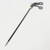 SYMMETRY ( 32-5203 ) ACCESS Dissecting Forceps, Tapered, 15mm Tip, Non-Locking, Monopolar Handle, 90 Degree Opening, 5mm x 32cm