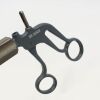 SYMMETRY ( 32-5203 ) ACCESS Dissecting Forceps, Tapered, 15mm Tip, Non-Locking, Monopolar Handle, 90 Degree Opening, 5mm x 32cm