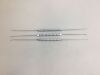 MEDTRONIC 7480100 Lot of 3 Dual Ended Feeler Probe