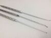 MEDTRONIC 7480100 Lot of 3 Dual Ended Feeler Probe