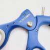 SNOWDEN-PENCER 90-6337 Snowden-Pencer Non-Ratchet w/ Double Action, Right Angle,10mm Dissector