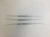 MEDTRONIC 8350302 Lot of 3 TSRh 3Dx Feeler 8350302 Dual Ended