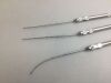 MEDTRONIC 8350302 Lot of 3 TSRh 3Dx Feeler 8350302 Dual Ended