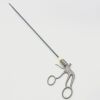 SYMMETRY ( 38-5001) ACCESS Extracting Forceps, 27mm Tip Size, 5mm x 38cm, Pressure Lock Handle