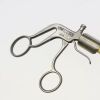 SYMMETRY ( 38-5001) ACCESS Extracting Forceps, 27mm Tip Size, 5mm x 38cm, Pressure Lock Handle