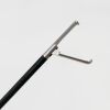 R. WOLF (8394.4897, 8393.0002) 8394.4897 Retraction Bowel Grasper, 2 Teeth, Rotatable Ratchet, 5mm x 430mm