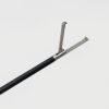 R. WOLF (8394.4897, 8393.0002) 8394.4897 Retraction Bowel Grasper, 2 Teeth, Rotatable Ratchet, 5mm x 430mm