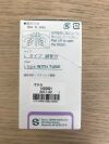 SEIRIN Acupuncture Needles w/Tube No. 5 (0.25)x40mm (100/Box)(X)