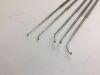 MEDTRONIC 836-036 Lot of 5 TSRh Three D Connector INStrument 836-036 Holt Probe Curved