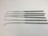 MEDTRONIC 836-037 Lot of 6 TSRh Three D Connector INStrument Holt Probe Straight