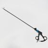 R. WOLF (8394.2927, 8393.0002) Wave Side Grasper, Single Action Jaw, Rotatable Ratchet Handle, 430mm WL