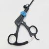 R. WOLF (8394.2927, 8393.0002) Wave Side Grasper, Single Action Jaw, Rotatable Ratchet Handle, 430mm WL