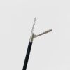 R. WOLF (8394.2927, 8393.0002) Wave Side Grasper, Single Action Jaw, Rotatable Ratchet Handle, 430mm WL