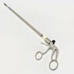 CDIMED ( 32-1001 ) ACCESS Extracting Forceps, 10mm, 32cm Shaft, Pressure Lock Handle