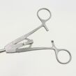 SOLOS ( GS 1044 LB ) Endoscopic / Arthroscopic Clamping Forceps, 18.3"