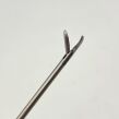 JARIT ( 630-251 ) In-Line Carb-Bite Needle Holder, Left Curve, 3.5mm x 240mm