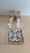 THERMO 02093SF Swing-out Rotor - 4 x 7ml - 10ml sealed carrier Centrifuge
