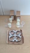THERMO 02093SF Swing-out Rotor - 4 x 7ml - 10ml sealed carrier Centrifuge