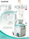 FUJI FCR Go 2 Portable X-Ray
