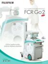 FUJI FCR-MB 201 Portable X-Ray