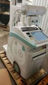 FUJI FCR-MB 201 Portable X-Ray