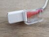 MASIMO 3376 MASIMO OEM 3376 RED 25 LNC-4RA SENSOR CABLE SPO2 Probe