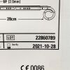 BOSTON SCIENTIFIC M0061921340, POLARIS ULTRA, URETERAL STENT, EXP 2021-10