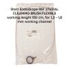 KARL STORZ REF 27651AL Karl Storz 27651AL Cleaning Brush For Fibrescopes, Diameter 2.0mm, WL 150cm