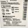 MEDIVATORS 100241, ENDOGATOR, AUXILARY WATER JET CONNECTOR, BOX OF 10, EXP 2022-10