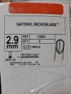 CONMED C9961 GATOR MICRO BLADE  2.9MM (X)