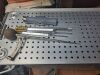 MEDTRONIC 9730944, 9730945, 9730946, 9730820 AWL  TAPS AND HANDLE SET