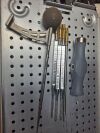 MEDTRONIC 9730944, 9730945, 9730946, 9730820 AWL  TAPS AND HANDLE SET