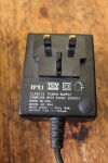 ALARIS IVAC 1556 UK plug power adapter Pump IV Infusion