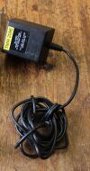 ALARIS IVAC 1556 UK plug power adapter Pump IV Infusion