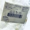 SUNMED 1-5010-04 Color Coded PVC Guedel Airway Medium Adult - 10 Pack
