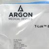ARGON MEDICAL BMT1104TL, T-LOK BONE MARROW TRAY, EXP 2023-07