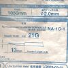 OLYMPUS MAJ-65, SINGLE USE NEEDLE TIP, EXP 2023-03