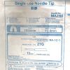 OLYMPUS MAJ-65, SINGLE USE NEEDLE TIP, EXP 2023-03