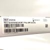 DEPUY MITEK 212133, MINI QUICKANCHOR PLUS(#0 SUTURE), EXP 2023-05