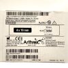 ARTHREX AR-1540PS, TENODESIS SCREW, PEEK VENTED, 4X10MM, EXP 2023-04