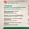 ETHICON ENDO-SURGERY TCT55, PROXIMATE RELOADABLE LINEAR CUTTER, EXP 2026-05