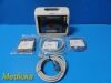 PHILIPS 2016  Vitals Signs VS4 Ref 863283,(SPO2;NBP;etCO2) W/ Leads~ Monitor
