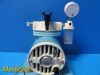 SCHUCO-VAC Model 130 Suction  Aspiration Pump