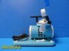 SCHUCO-VAC Model 130 Suction  Aspiration Pump