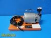 ALLIED HEALTHCARE GOMCO 400 Suction Pump / Aspirator
