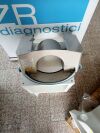 TOSHIBA CAAH-014A ARM REST