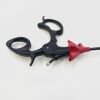 R. WOLF (83940246) Eragon Curved Metzenbaum Scissors w/ HF Connector, 430mm WL