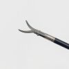 R. WOLF (83940246) Eragon Curved Metzenbaum Scissors w/ HF Connector, 430mm WL