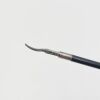 R. WOLF (83940246) Eragon Curved Metzenbaum Scissors w/ HF Connector, 430mm WL