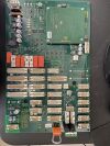 TEUBNER 02484141 02312140 08082506 BOARD Rad/Fluoro Room